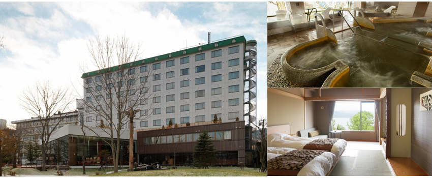 阿寒湖鶴雅WINGS飯店